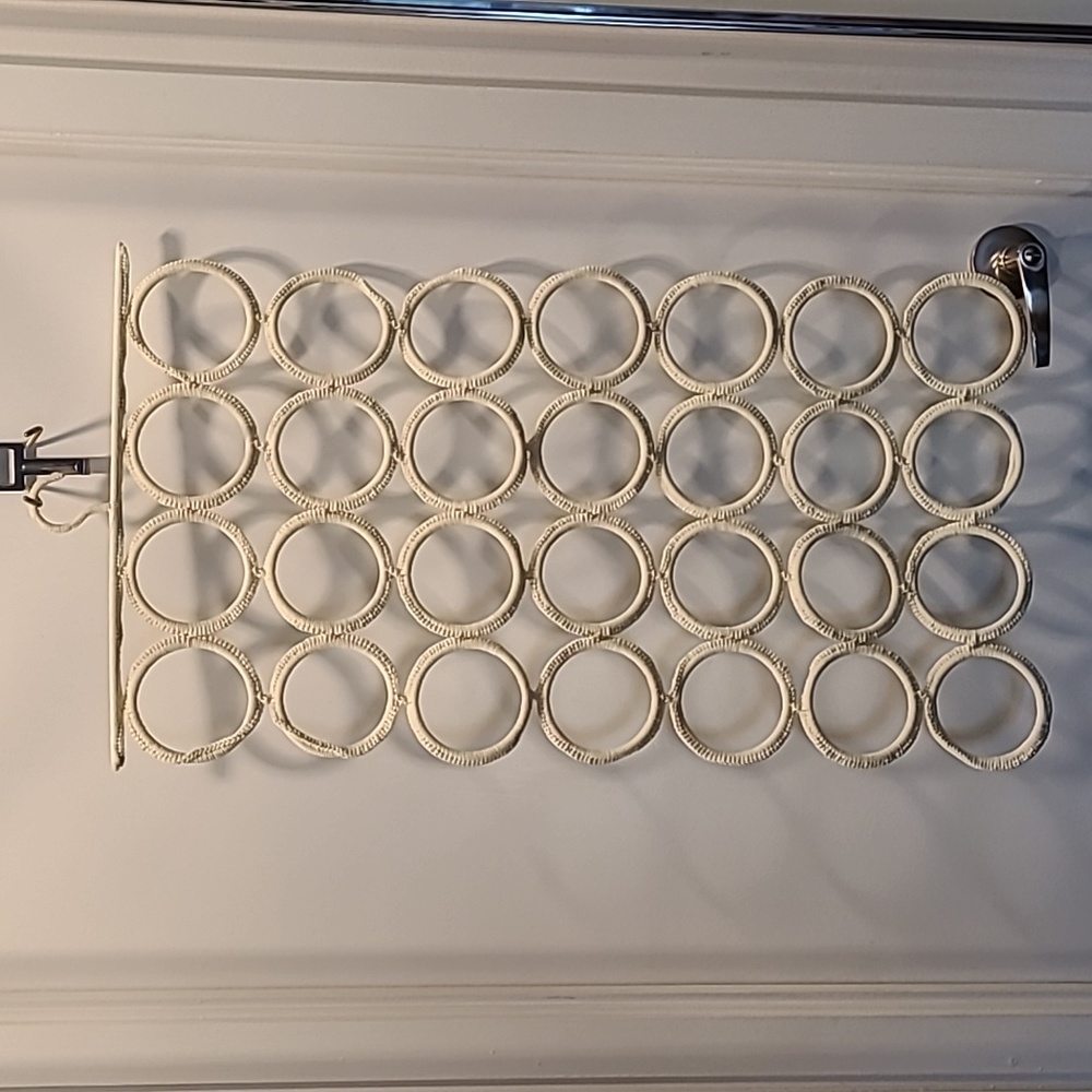 Ikea belt hanger